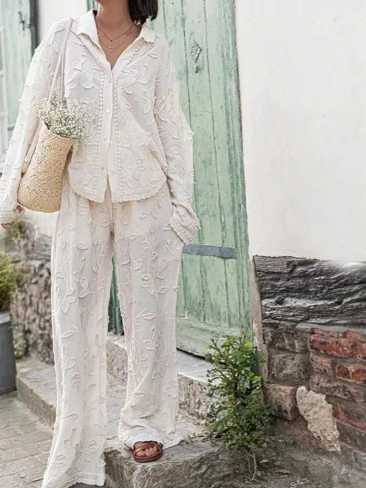 Justine® | Elegantes, lässiges Set