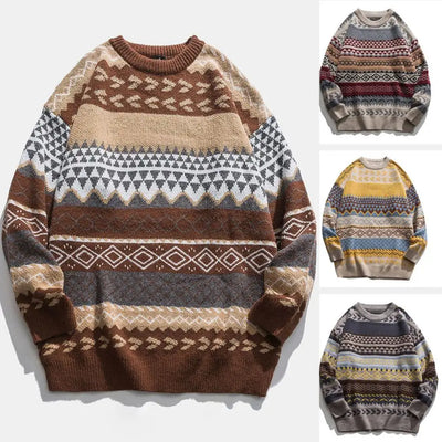 Levi | Vintage Isländischer Pullover