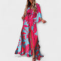 Blau/Pink
