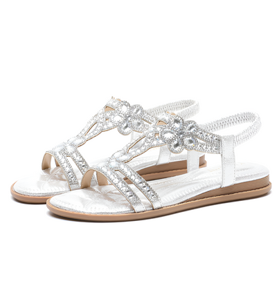 Birgit | Orthopädische Sandalen mit Boho-Charme