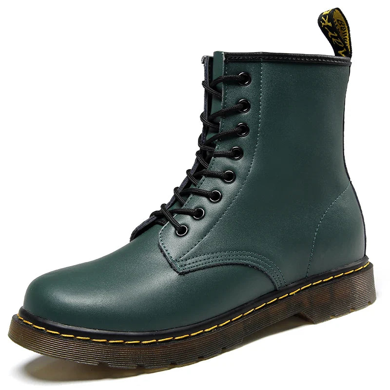 Lernende Veterstiefel mit Gripsohle – Victor
