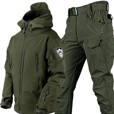 Lubomir - Windbreaker-Set für Herren