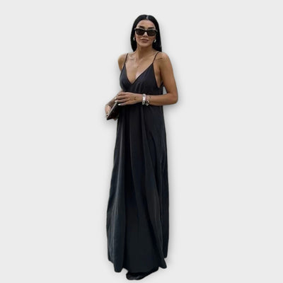 Long Slip Dress