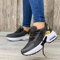 Renata - Orthopädische Schuhe für Ihre Fußgesundheit in Schwarz