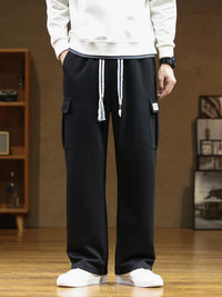 Joseph | Jogginghose mit Seitentaschen in Schwarz