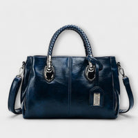 Brava - Elegante Duffelbag in Blau