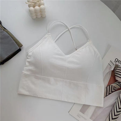 Stilvolles Felmine Tshirt - Sportliches Damenoberteil mit raffiniertem Rückenausschnitt