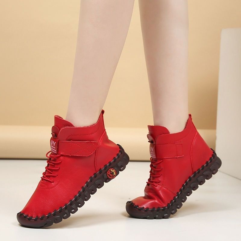 Ramona - Damen Orthopädische Lederschuhe