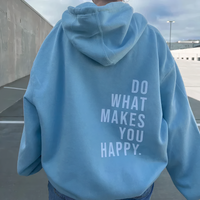 Lola Hoodie – Finde deine innere Ruhe und zeige deinen Stil in Blau