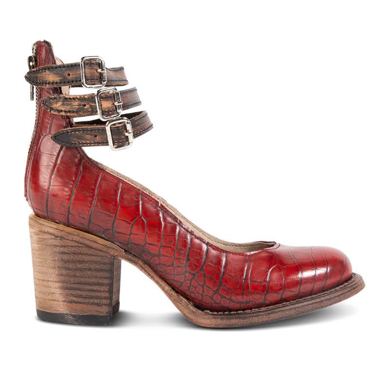 Katie - Bequemer und Orthopädischer High Heels