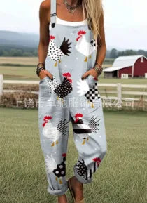 Fendy  – Künstler-Overall