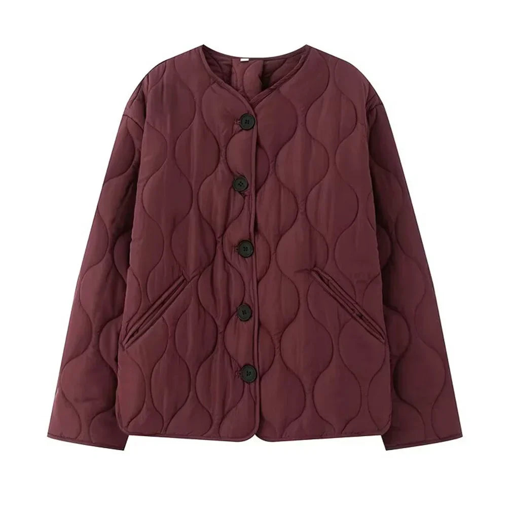 Carisia® | Leichte und modische Übergangsjacke