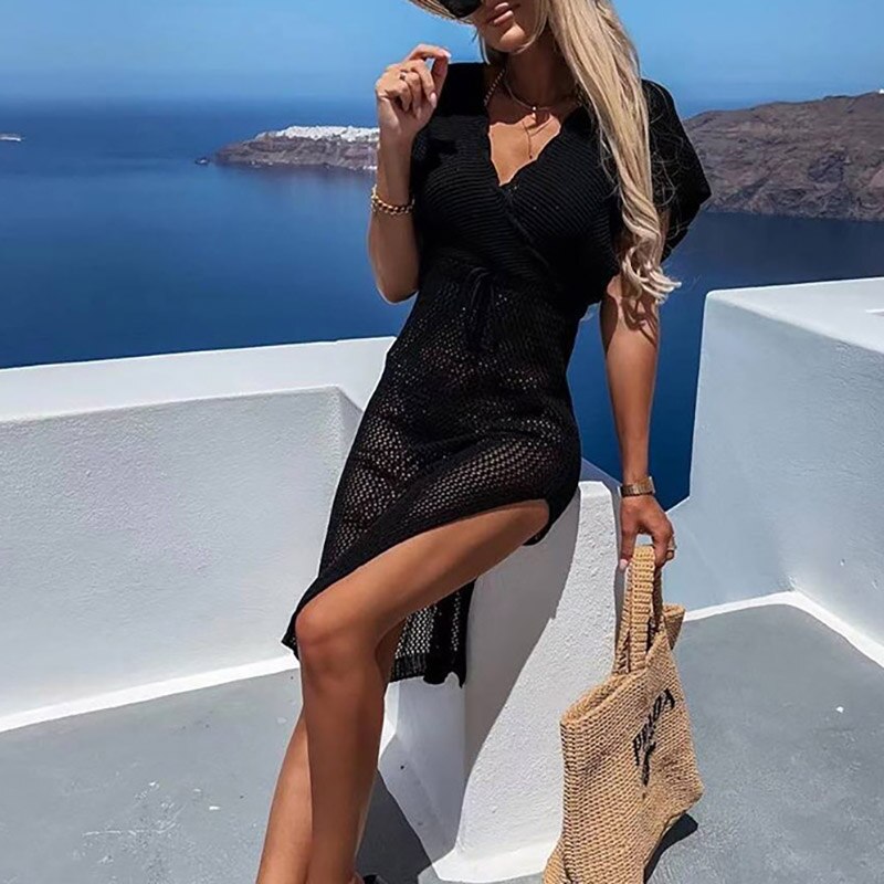 Katharina® | Häkel-Überwurfkleid