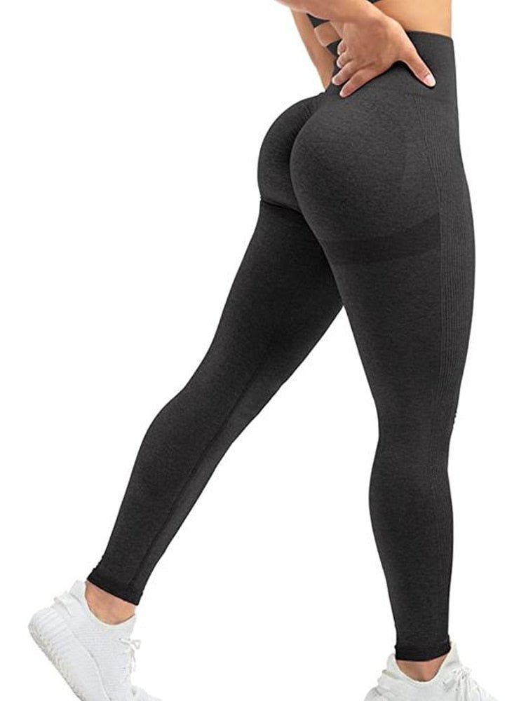Irminie Sport-Leggings - Atmungsaktiv und flexibel für deine beste Leistung