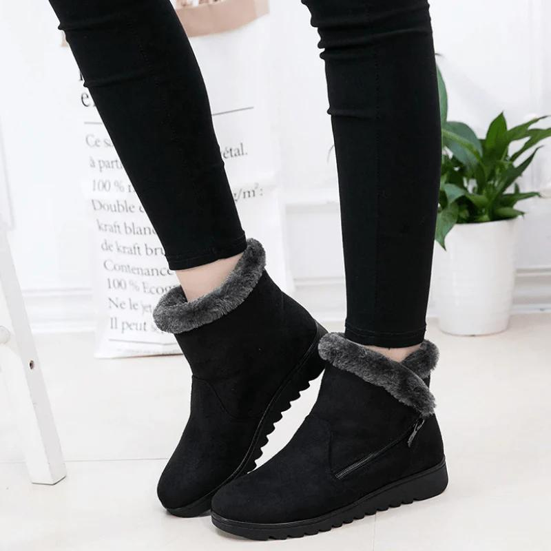 MANON – Die Luxuriösen Stiefel für Kuschelige Wintermomente