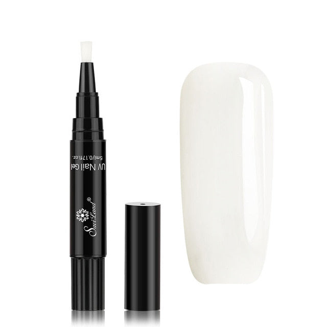 Gel-Nagellackstift ohne UV – Glosséa