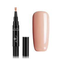 Gel-Nagellackstift ohne UV – Glosséa in Hautfarbe