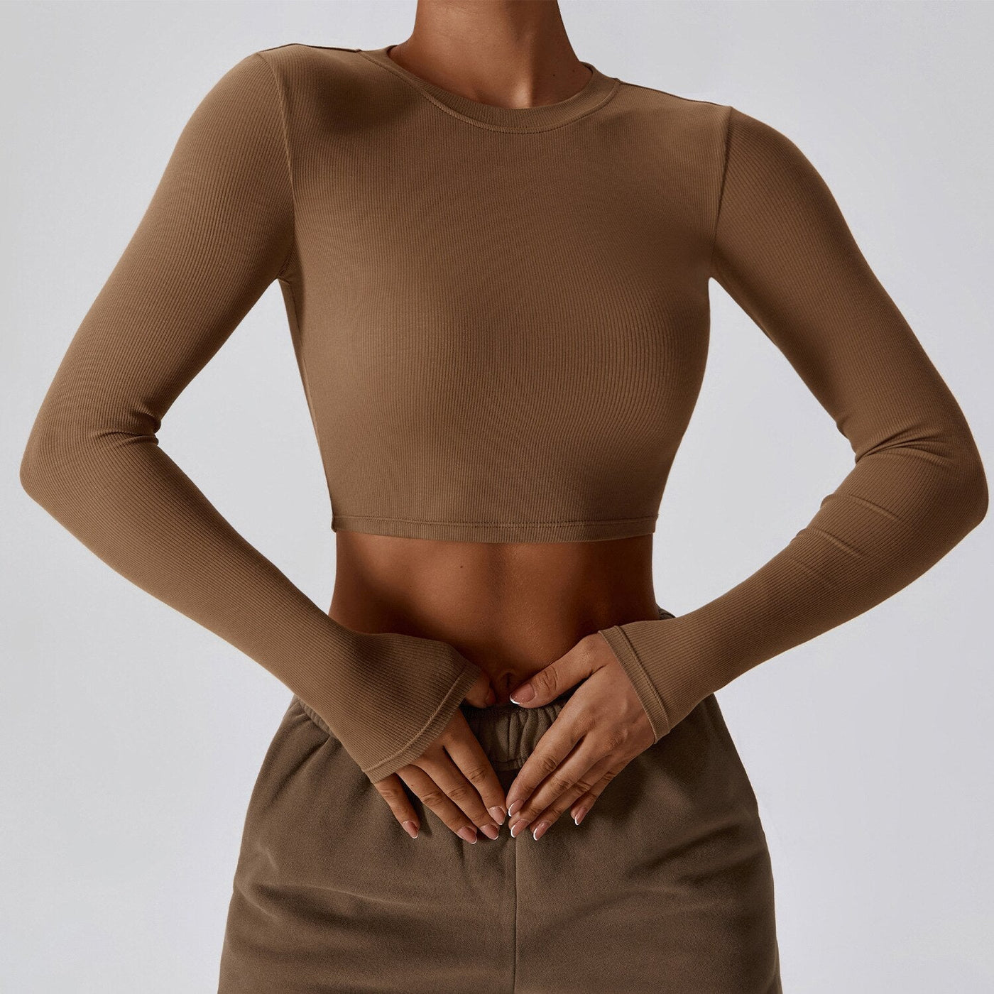 Beathe Tshirt - Figurbetontes Langarmshirt für vielseitige Looks