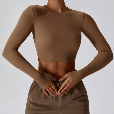 Beathe Tshirt - Figurbetontes Langarmshirt für vielseitige Looks