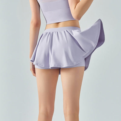 Sharlee Minirock - Bewegungsfreiheit in sportlicher Eleganz