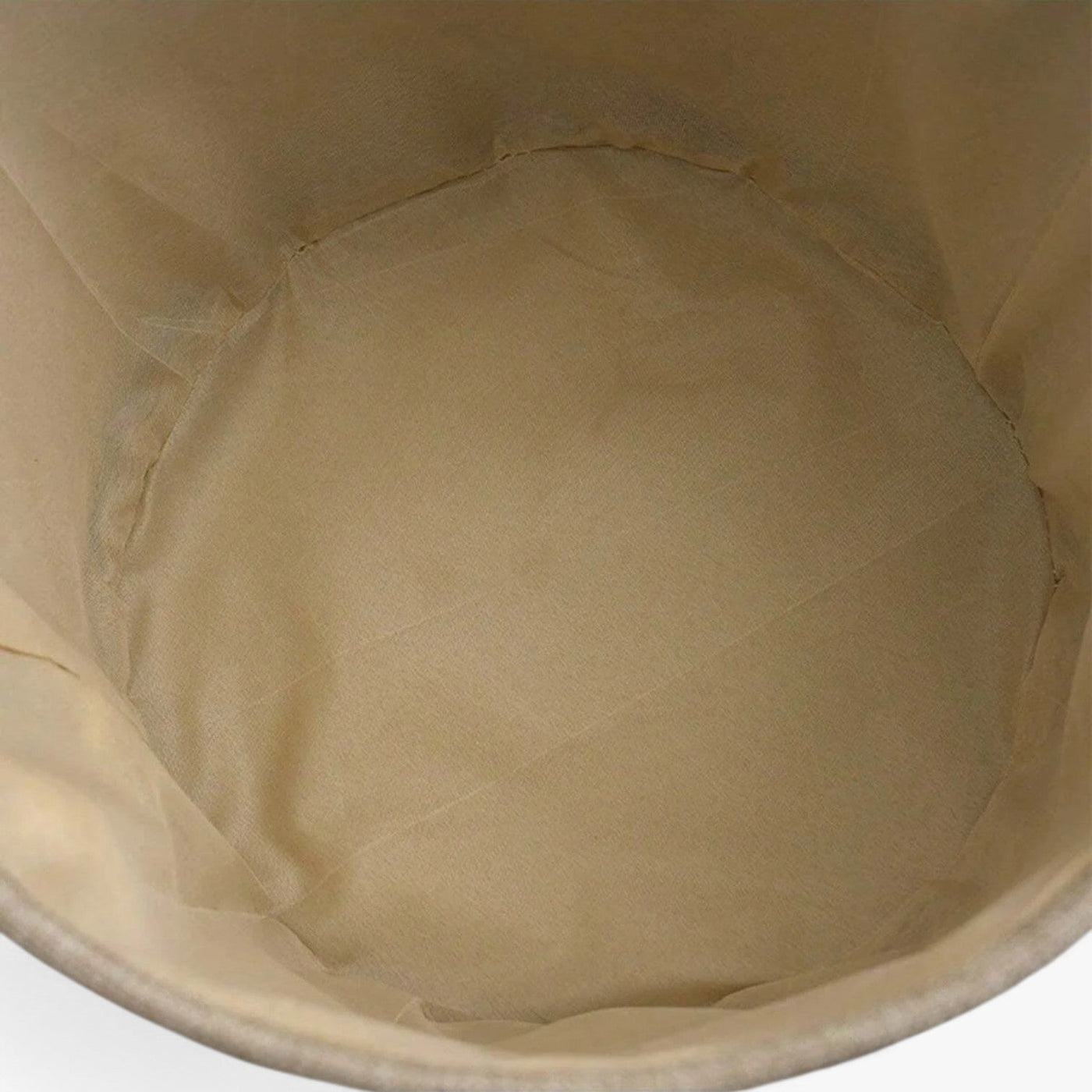 Faltbarer Spielzeugkorb mit Seilgriff – Livia