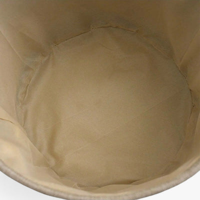 Faltbarer Spielzeugkorb mit Seilgriff – Livia