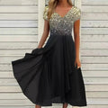 Gold Schwarz