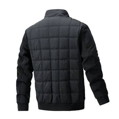 NEUE Moderne Herren Steppjacke