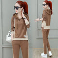 Khaki Set