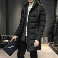 Merlo - Luxuriöse Steppjacke für höchsten Komfort in Schwarz