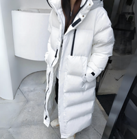 Finn - Ultrawarme Winterjacke für Herren in Weiß