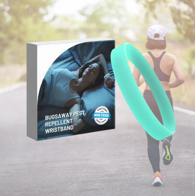 Anti-Insekten-Armband – BugFree-Band