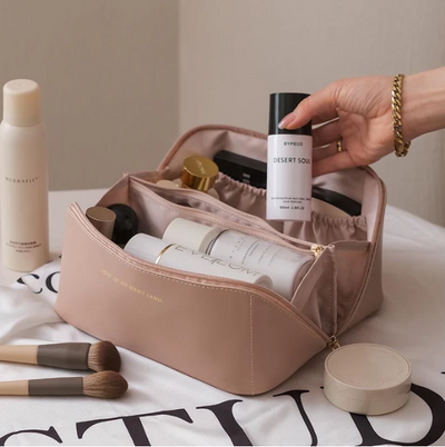 Luxe Beautycase - BelleVault