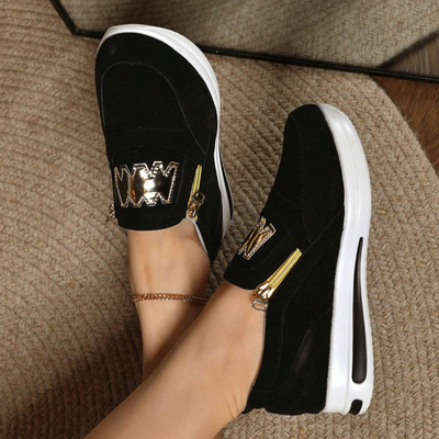 Quinn® | Sneakers für stilvolle, schmerzfreie Schritte