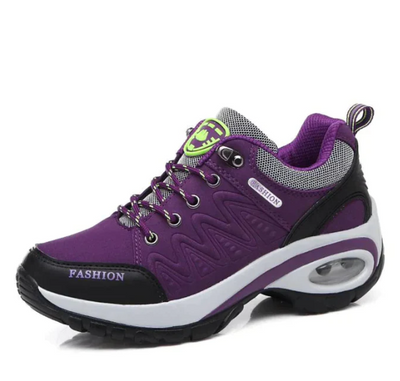 Orthopädische Damen Wanderschuhe - Alessa