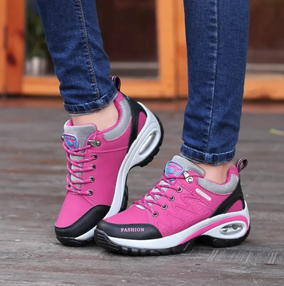 Orthopädische Damen Wanderschuhe - Alessa