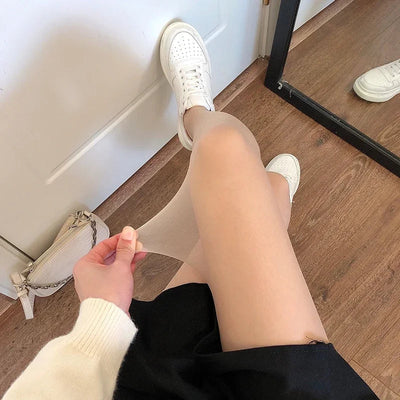 Juliane | Schlanke Passform Netzstrumpfhose