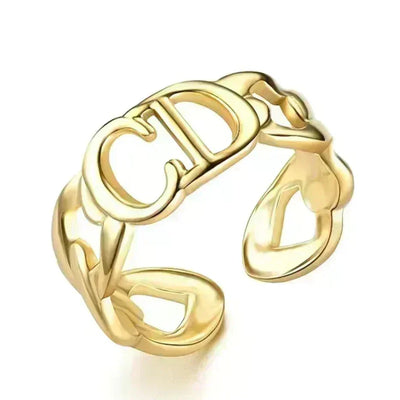 DC RING | GOLD
