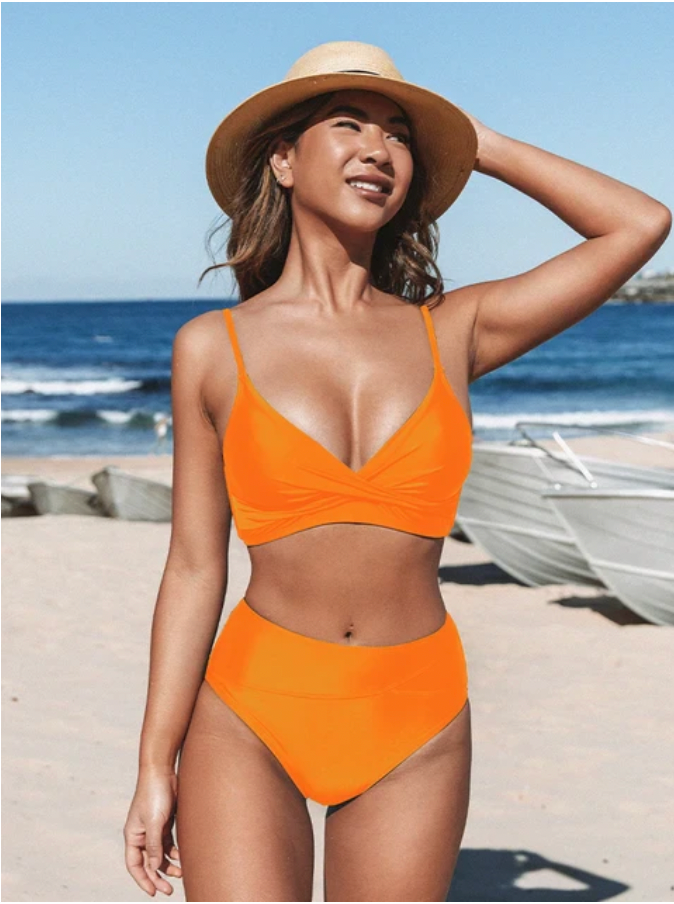 Yuliana® | Figurlich & elegantes Bikini-Set