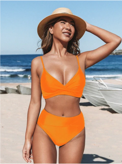 Yuliana® | Figurlich & elegantes Bikini-Set