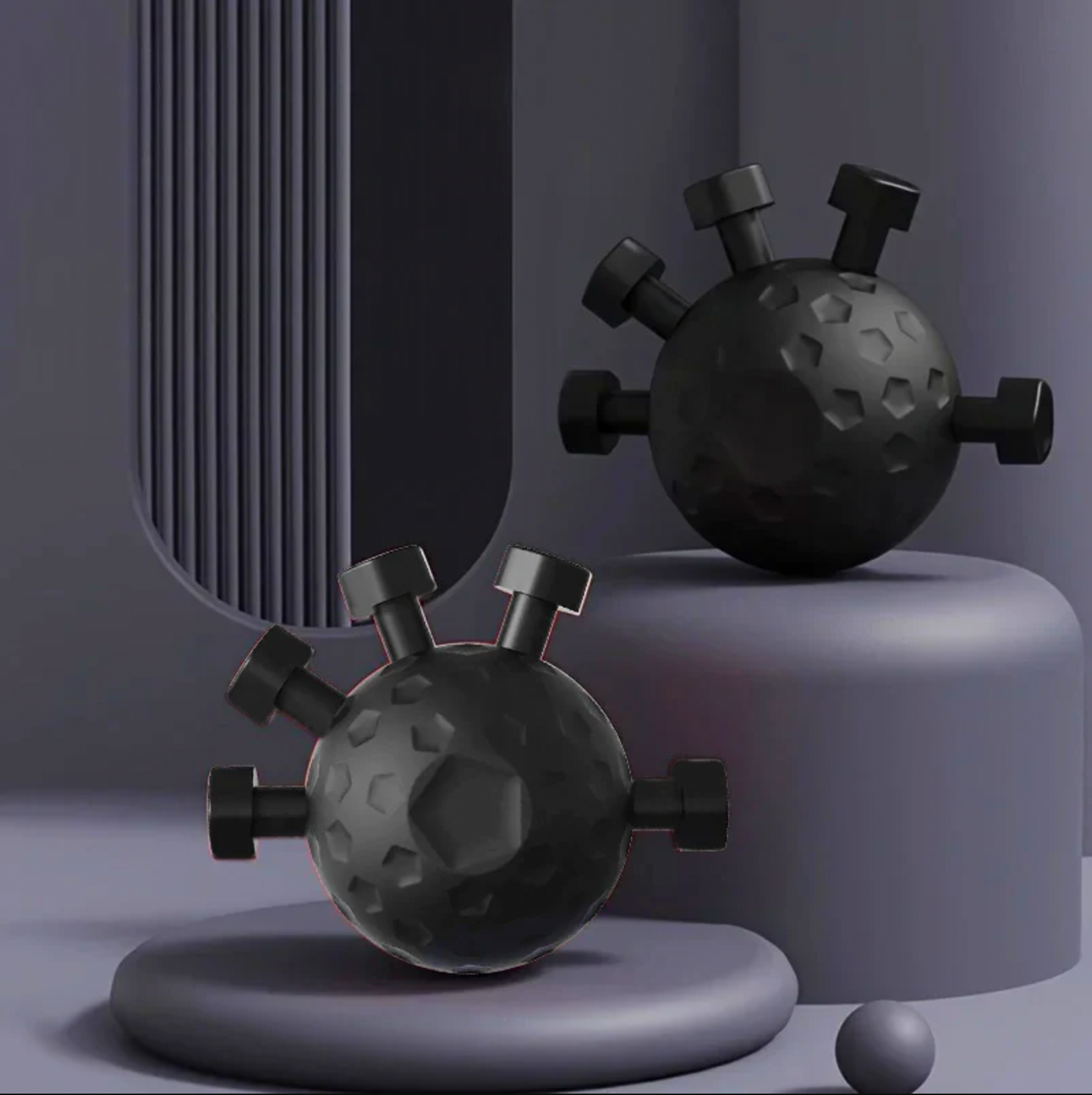 HandBaumeister™ Fingersteuerung verstärken