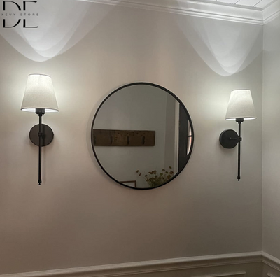 LichtAura™ Eleganter Wandakzent