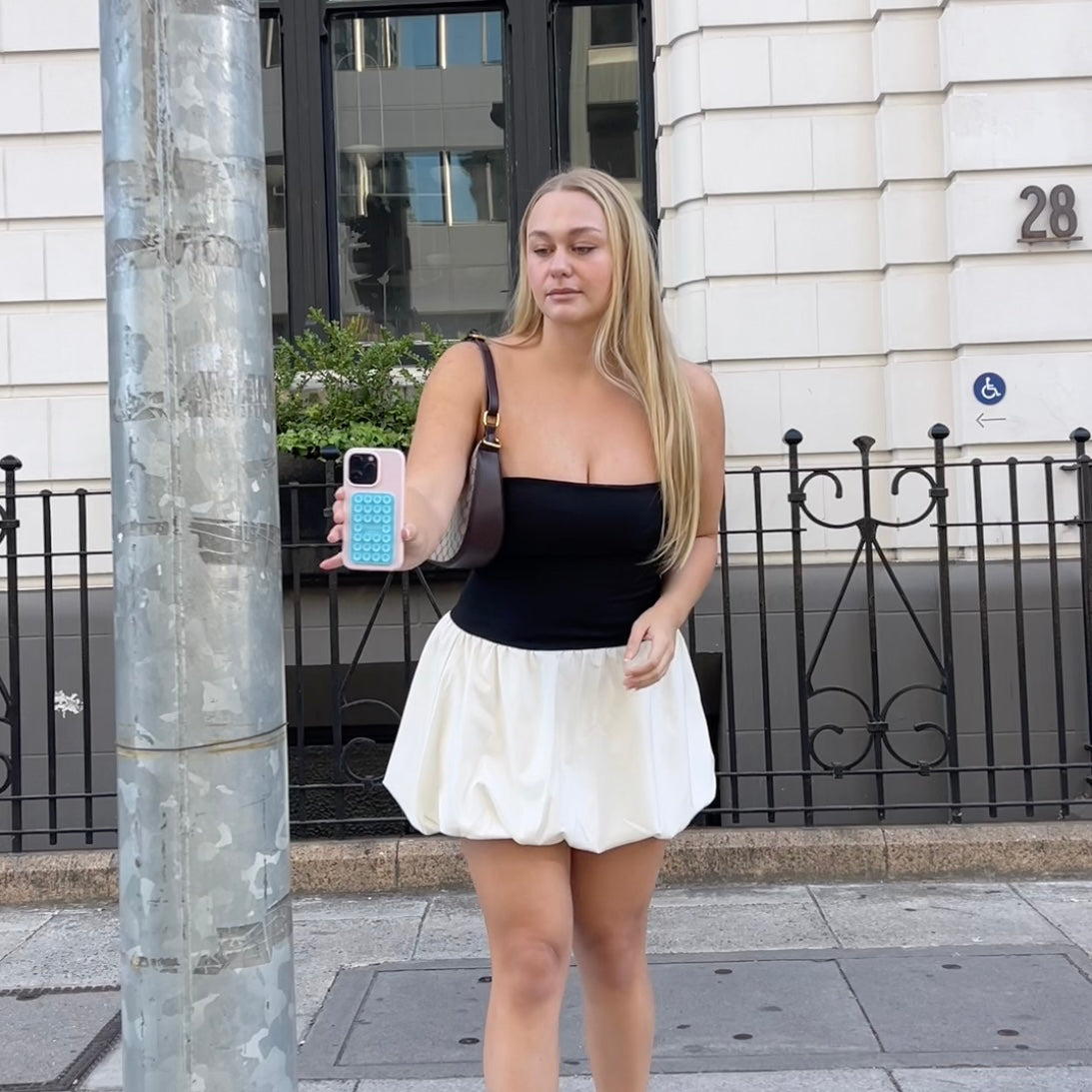 MateHalten™ Sichere Telefonhalterung