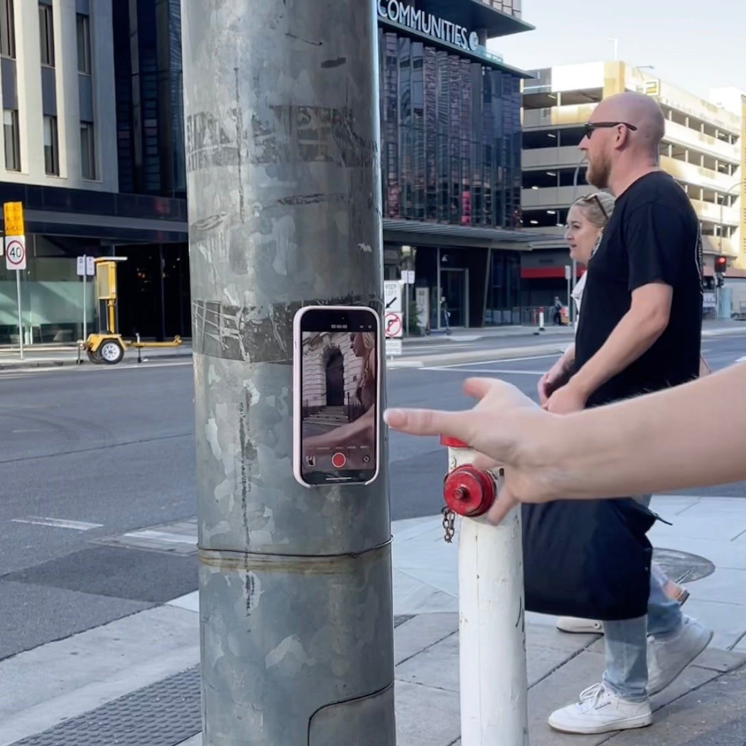 MateHalten™ Sichere Telefonhalterung