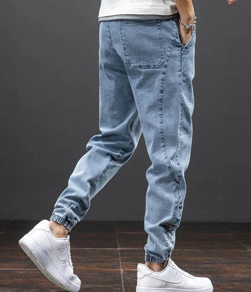 Liam Streetwear-Jeans Herren – Trendig und Bequem
