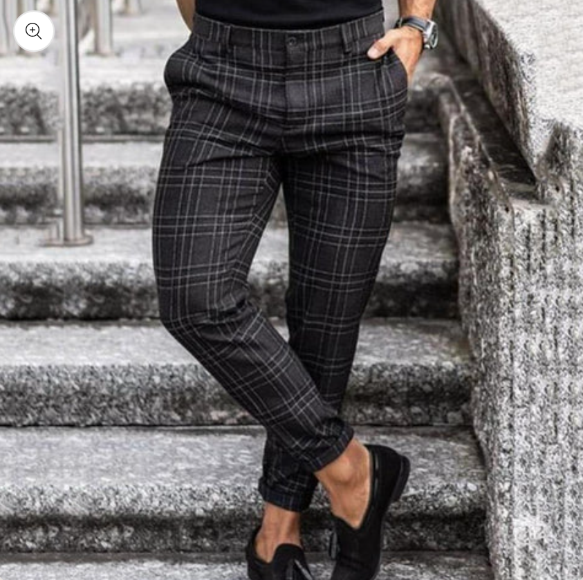 Finn Chinohose Herren – Klassisch und Vielseitig