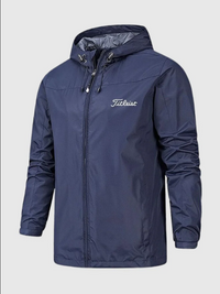 Rooney - wasser- und winddichte schutzjacke für herren in Marineblau