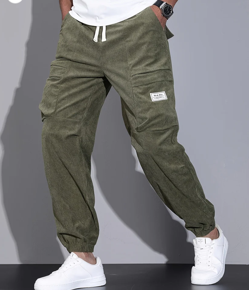 Leo Cordhose Herren – Stylisch und Warm