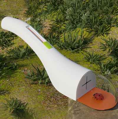 FehlerGreifer™ Sicheres Fangen von Wanzen