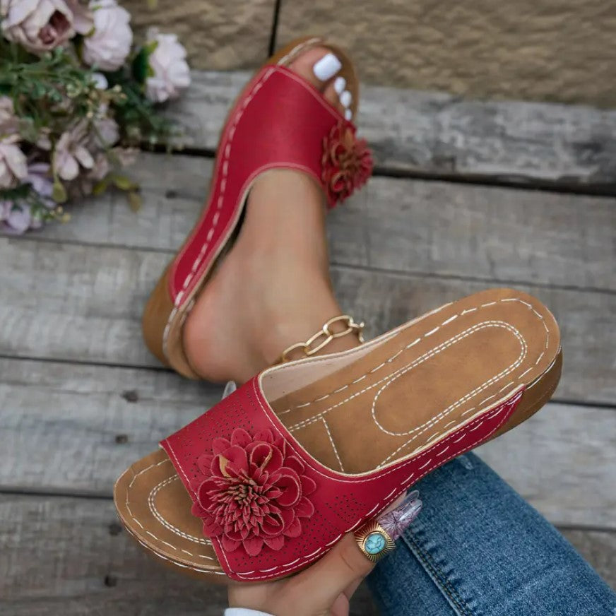 Von Elsen™| Amora Orthopädische Sandalen